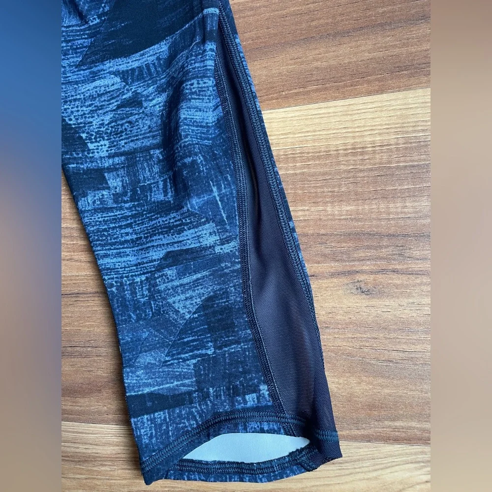 Lululemon Train Times Crop 17” | women’s size 6